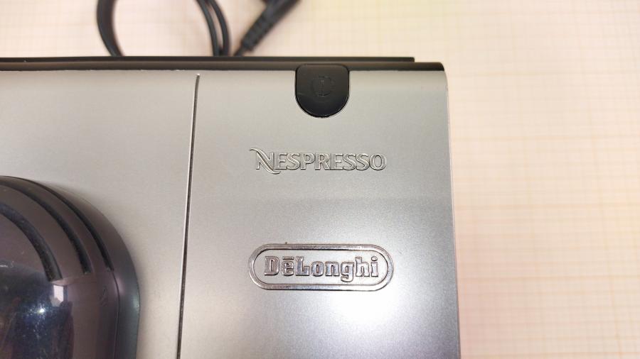 218-029-001 Кофемашина DELONGHI NESPRESSO Lattissima+ EN 520.S #13
