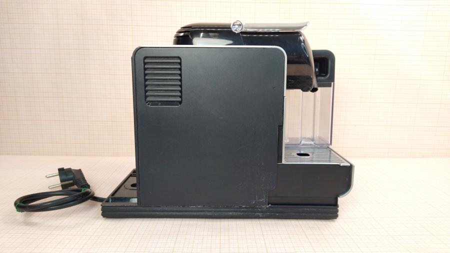 218-029-001 Кофемашина DELONGHI NESPRESSO Lattissima+ EN 520.S #15