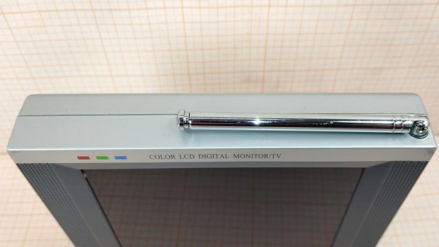 219-040-001 Телевизор ЖК  SUPER V601 #5