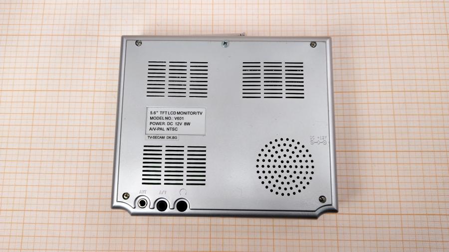 219-040-001 Телевизор ЖК  SUPER V601 #10