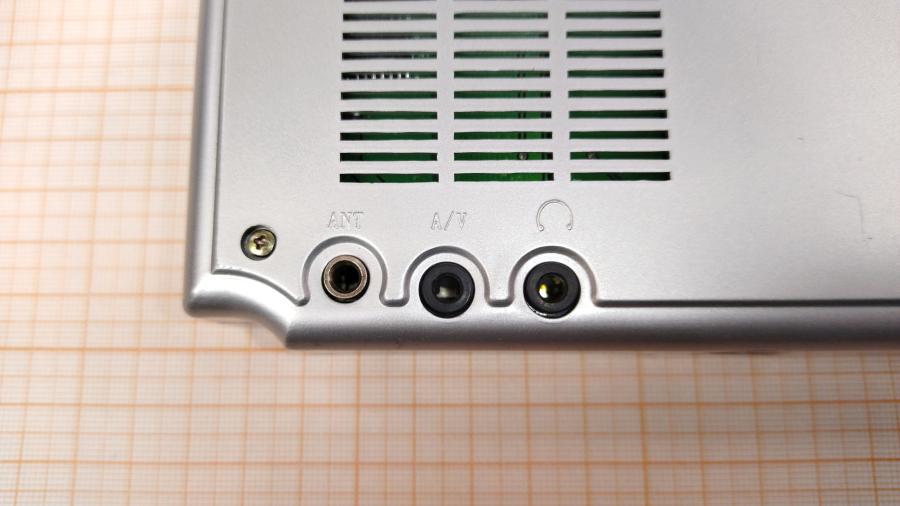 219-040-001 Телевизор ЖК  SUPER V601 #11