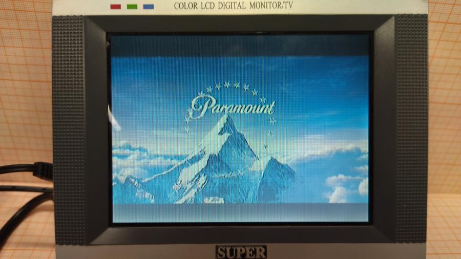 219-040-001 Телевизор ЖК  SUPER V601 #15