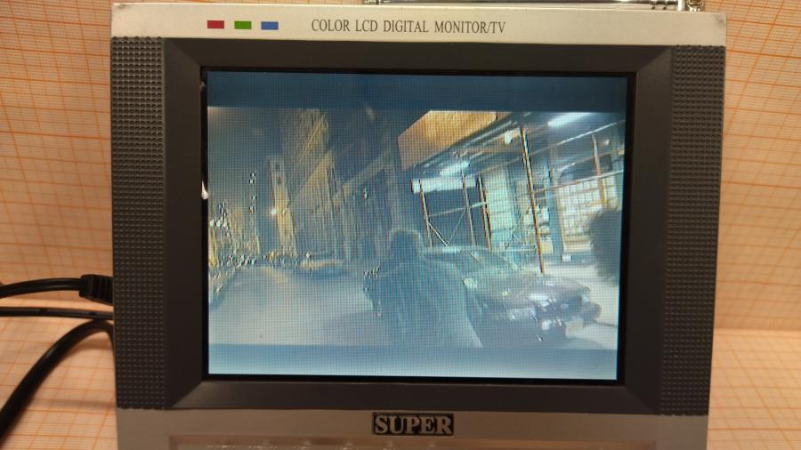 219-040-001 Телевизор ЖК  SUPER V601 #16