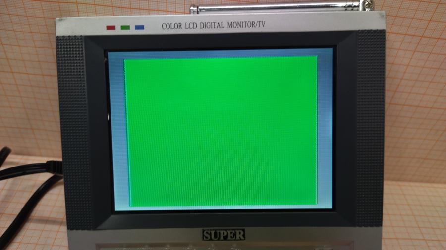 219-040-001 Телевизор ЖК  SUPER V601 #20