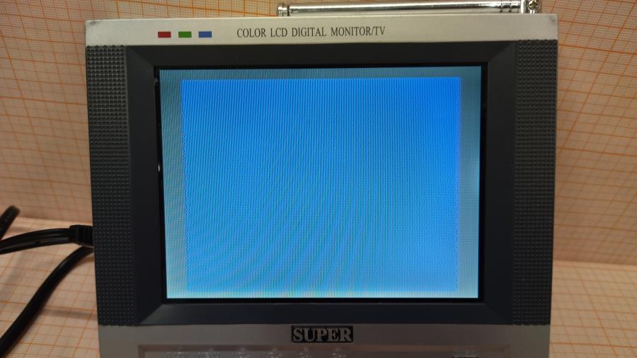 219-040-001 Телевизор ЖК  SUPER V601 #21