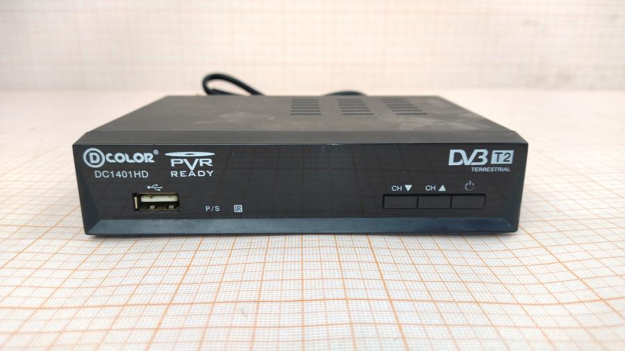 219-041-001 Ресивер D-Color DC1401HD #2