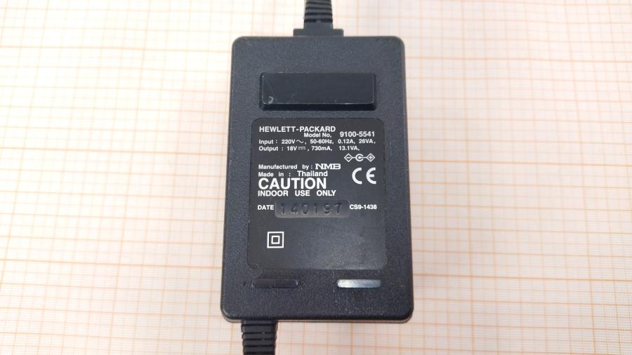 219-042-001 БП для принтера HP 9100-5541 #4