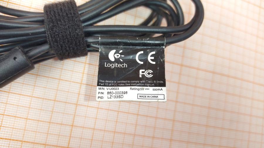 218-030-001 веб-камера Logitech C525 (860-000398) #8