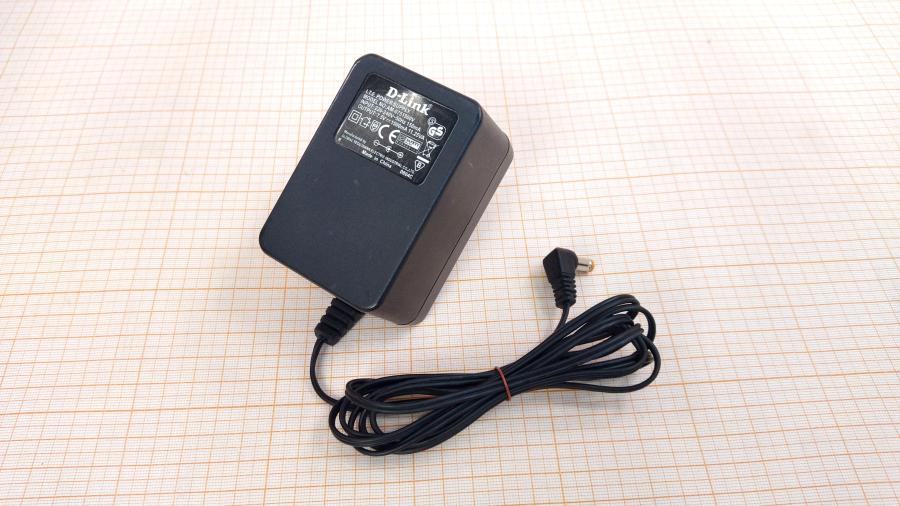 218-033-001 БП для роутера D-LINK AM-0751500V #1