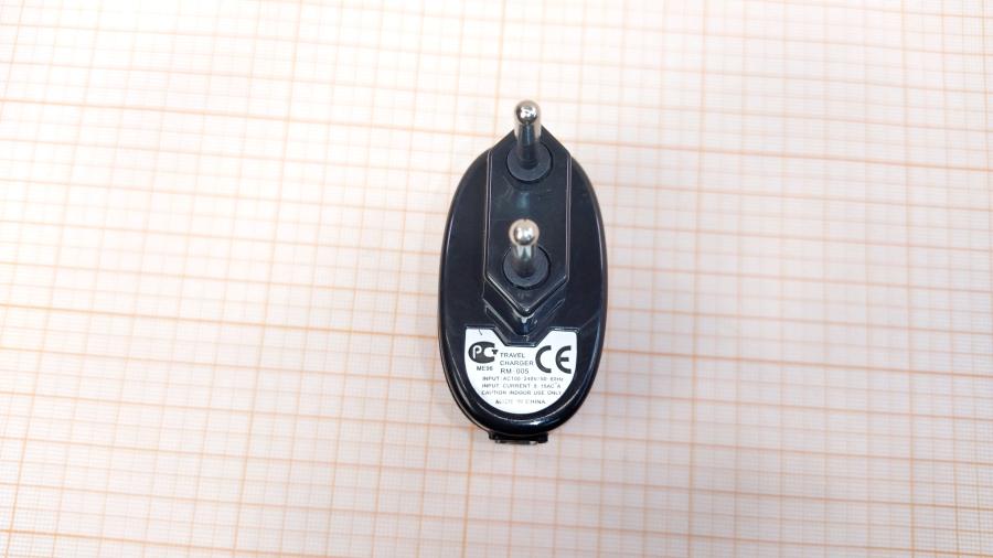 218-034-001 СЗУ для мобильных устройств  RM-005 #2