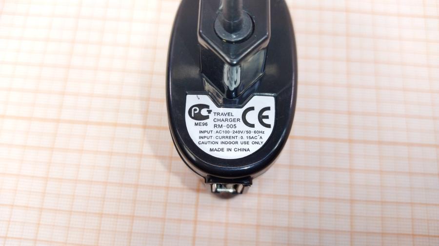 218-034-001 СЗУ для мобильных устройств  RM-005 #3