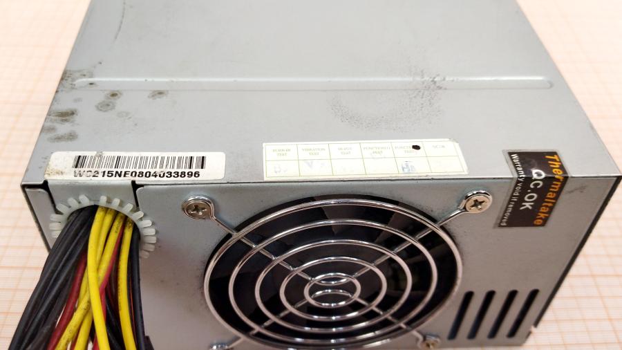 219-048-001 БП ATX v2.0 Thermaltake TT-500PL5NH #6