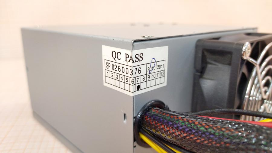 219-053-001 БП ATX v2.2 GEMBIRD CCC-PSU6X #3