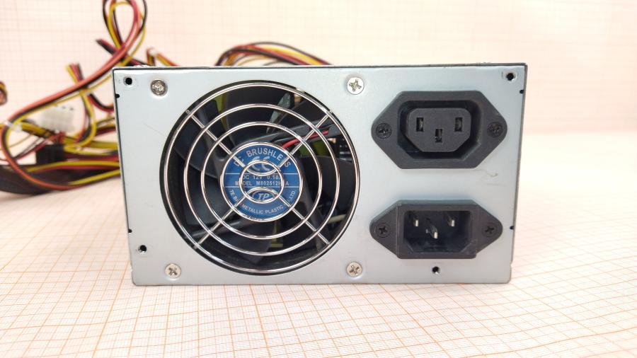 219-053-001 БП ATX v2.2 GEMBIRD CCC-PSU6X #5