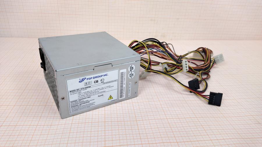 219-054-001 БП ATX v2.2 FSP ATX-450PNR #1