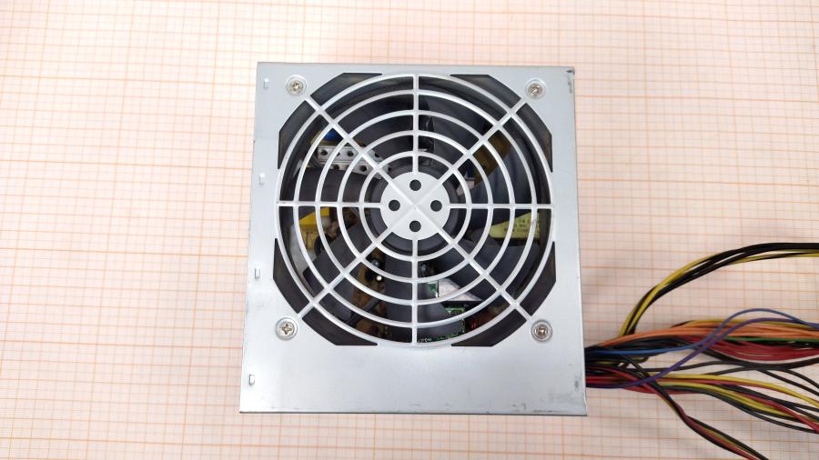 219-054-001 БП ATX v2.2 FSP ATX-450PNR #5