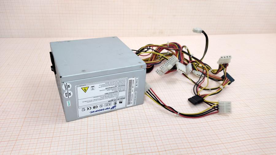 219-055-001 БП ATX v2.2 FSP ATX-400PNF #1