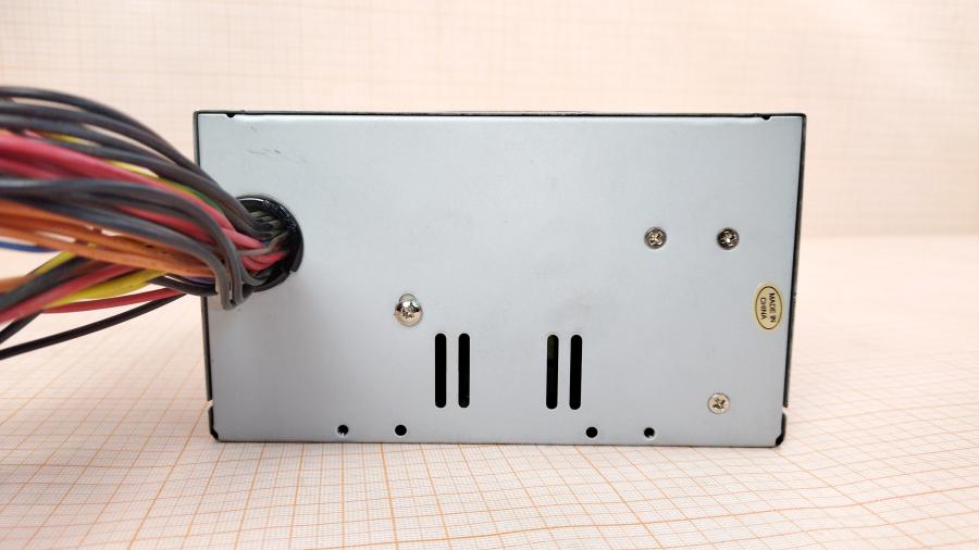 219-055-001 БП ATX v2.2 FSP ATX-400PNF #4