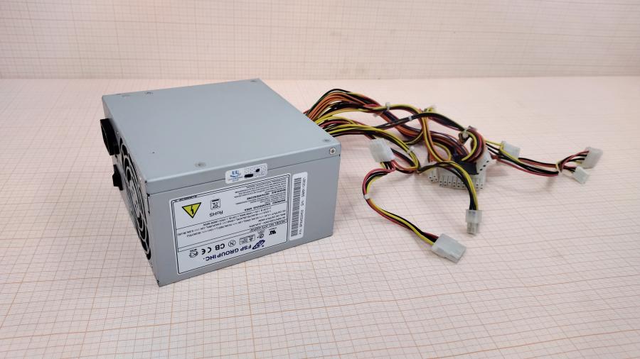 219-056-001 БП ATX v2.2 FSP ATX-450PAF #1