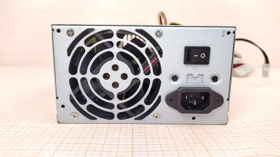 219-056-001 БП ATX v2.2 FSP ATX-450PAF #4