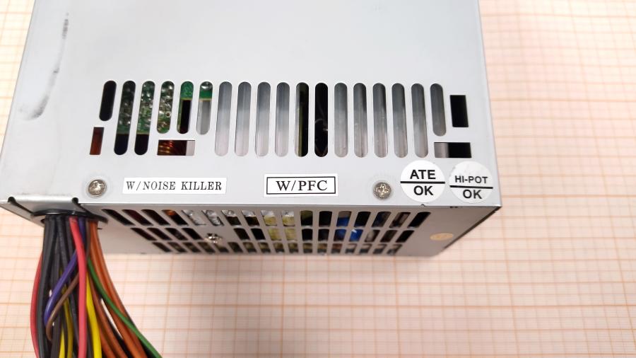 219-056-001 БП ATX v2.2 FSP ATX-450PAF #5