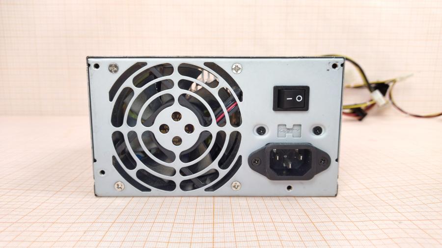 219-056-002 БП ATX v2.2 FSP ATX-450PAF #4