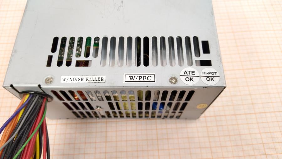 219-056-002 БП ATX v2.2 FSP ATX-450PAF #5