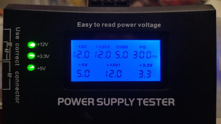 219-056-002 БП ATX v2.2 FSP ATX-450PAF #6