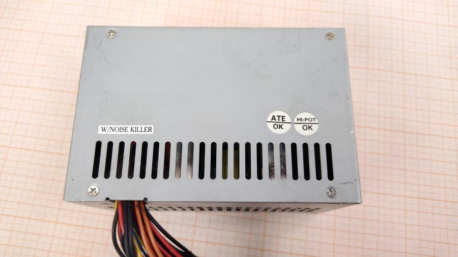 219-058-001 БП ATX v1.X POWER MAN FSP145-60SP #5