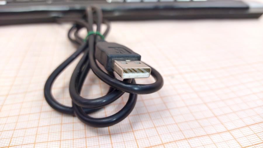 219-059-001 Клавиатура проводная Genius KKB-2050U #6