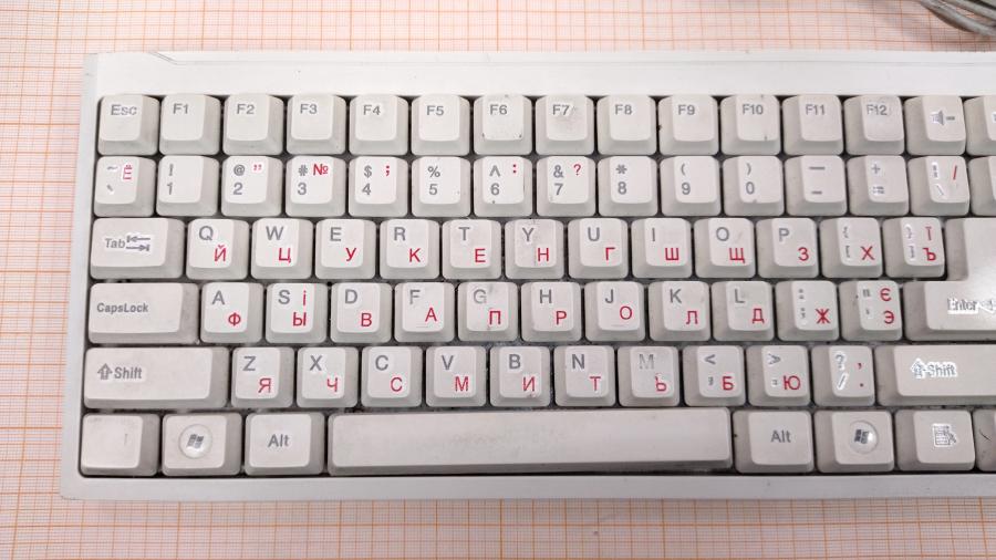 219-060-004 Клавиатура проводная SVEN 303 #2