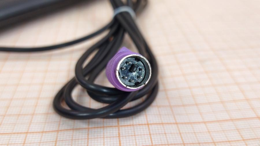 219-064-001 Клавиатура проводная OKLICK 180M #6