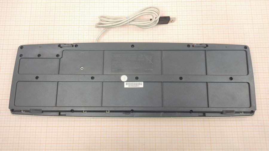 219-070-002 Клавиатура проводная Genius K639 USB #4