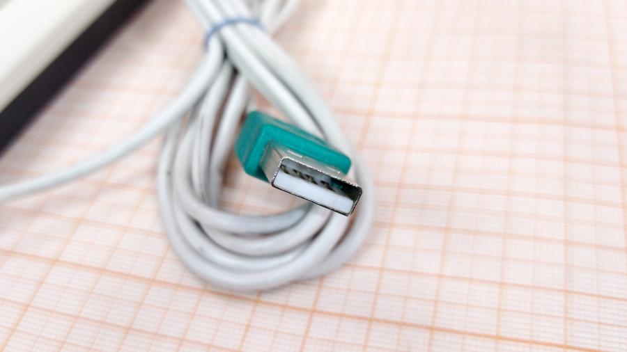 219-071-001 Клавиатура проводная GEMBIRD KB-8300U-R #6