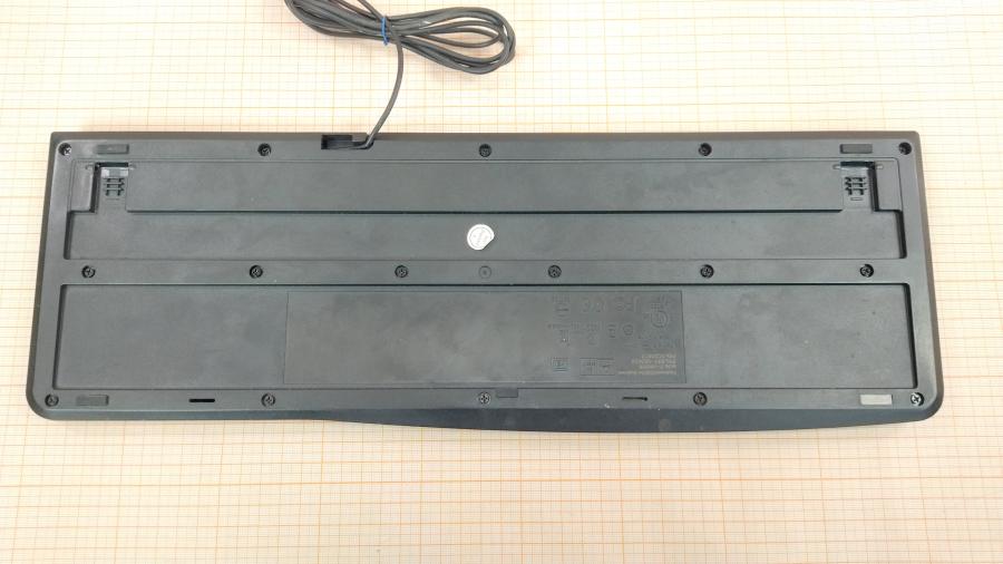 219-072-001 Клавиатура проводная Logitech Classic K120 #4