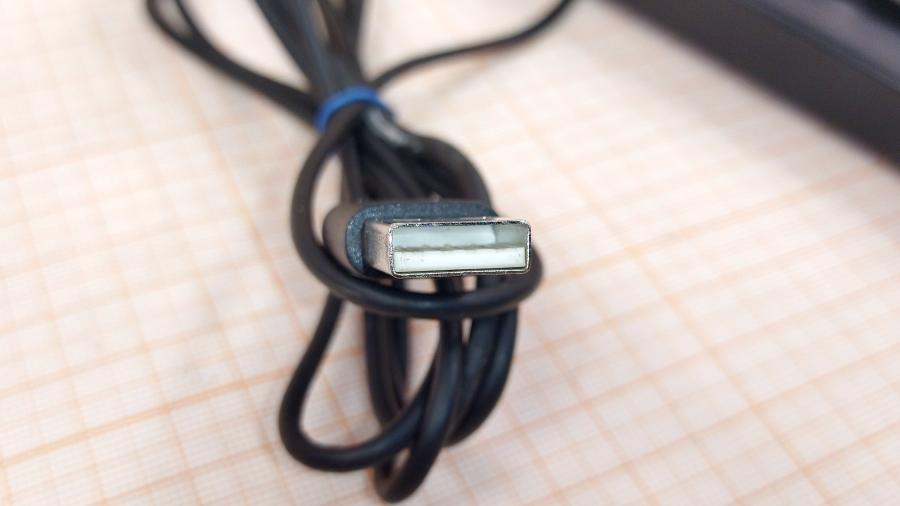 219-072-001 Клавиатура проводная Logitech Classic K120 #7