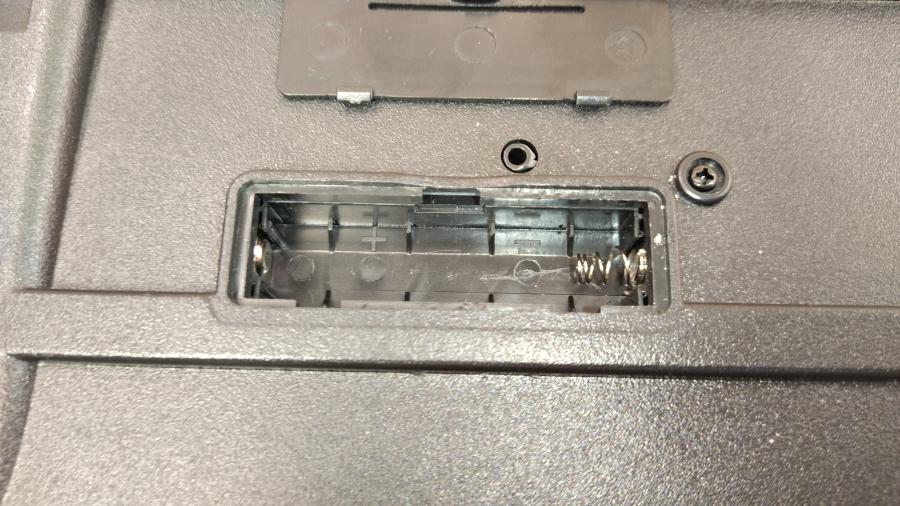 219-075-001 Клавиатура беспроводная OKLICK 210M #6