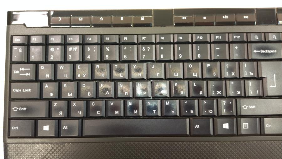 219-076-001 Клавиатура беспроводная Defender Cambridge C-995 Nano B #3