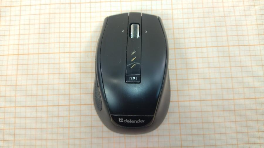 219-076-001 Клавиатура беспроводная Defender Cambridge C-995 Nano B #9