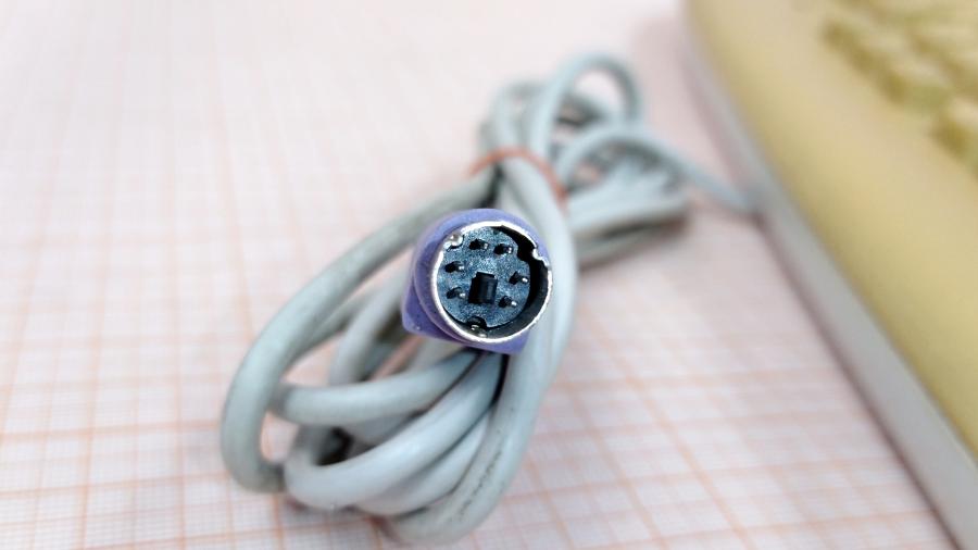 218-037-001 Клавиатура проводная Logitech Y-SU61 #6