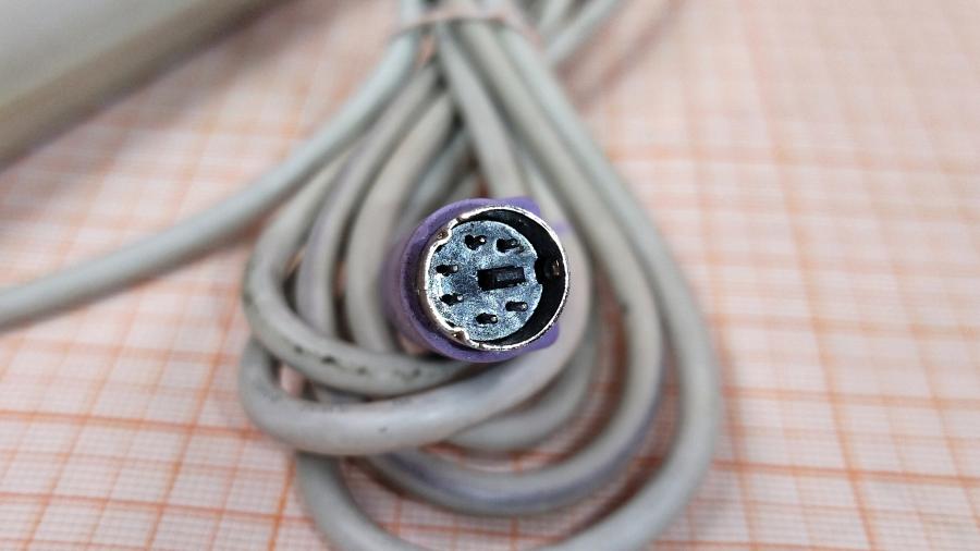 218-039-001 Клавиатура проводная Logitech Deluxe 250 Y-SAF76 #6