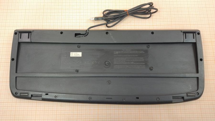 218-036-003 Клавиатура проводная Logitech Deluxe 250 Y-UT76 #4