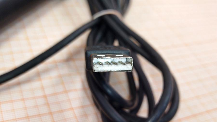 218-036-004 Клавиатура проводная Logitech Deluxe 250 Y-UT76 #6