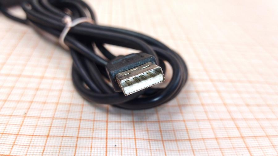 218-036-005 Клавиатура проводная Logitech Deluxe 250 Y-UT76 #6