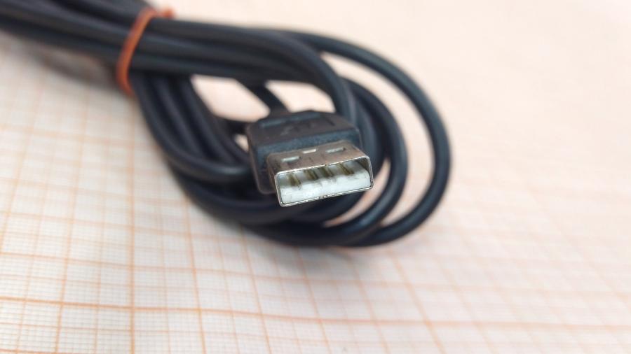 218-036-006 Клавиатура проводная Logitech Deluxe 250 Y-UT76 #6