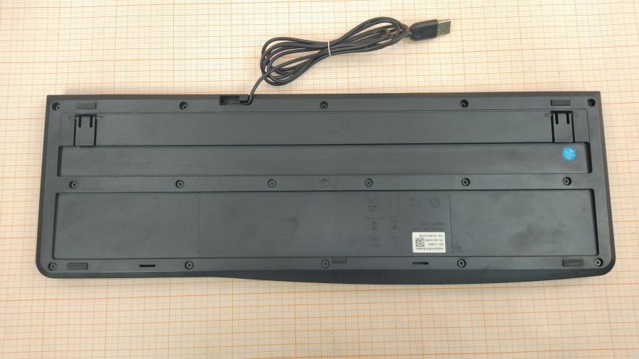 218-044-001 Клавиатура проводная Logitech K120 #4
