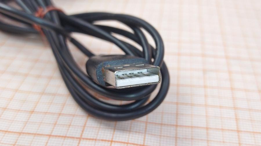 218-044-002 Клавиатура проводная Logitech K120 #6