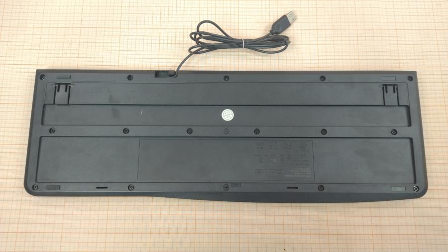 218-044-004 Клавиатура проводная Logitech K120 #4
