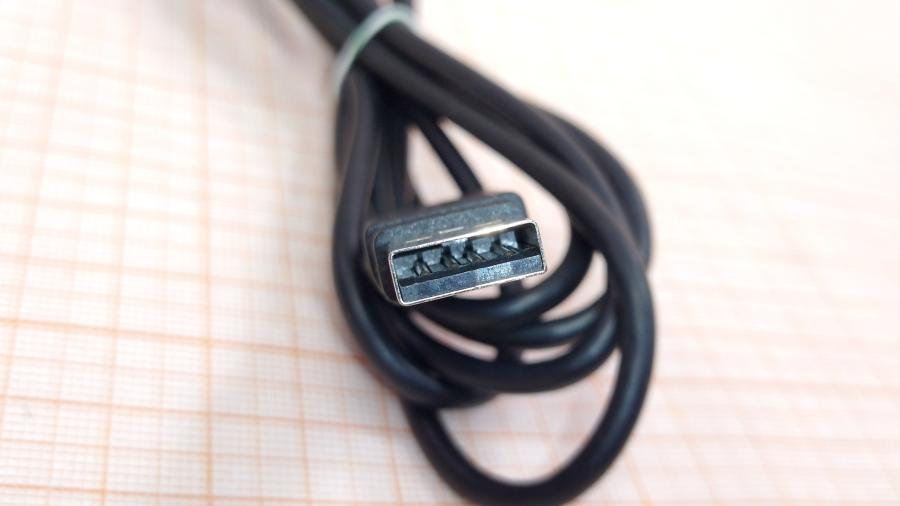 218-045-003 Клавиатура проводная A4tech Slim KD-300 #6