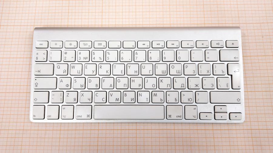 218-046-001 Клавиатура Bluetooth APPLE A1314 #1